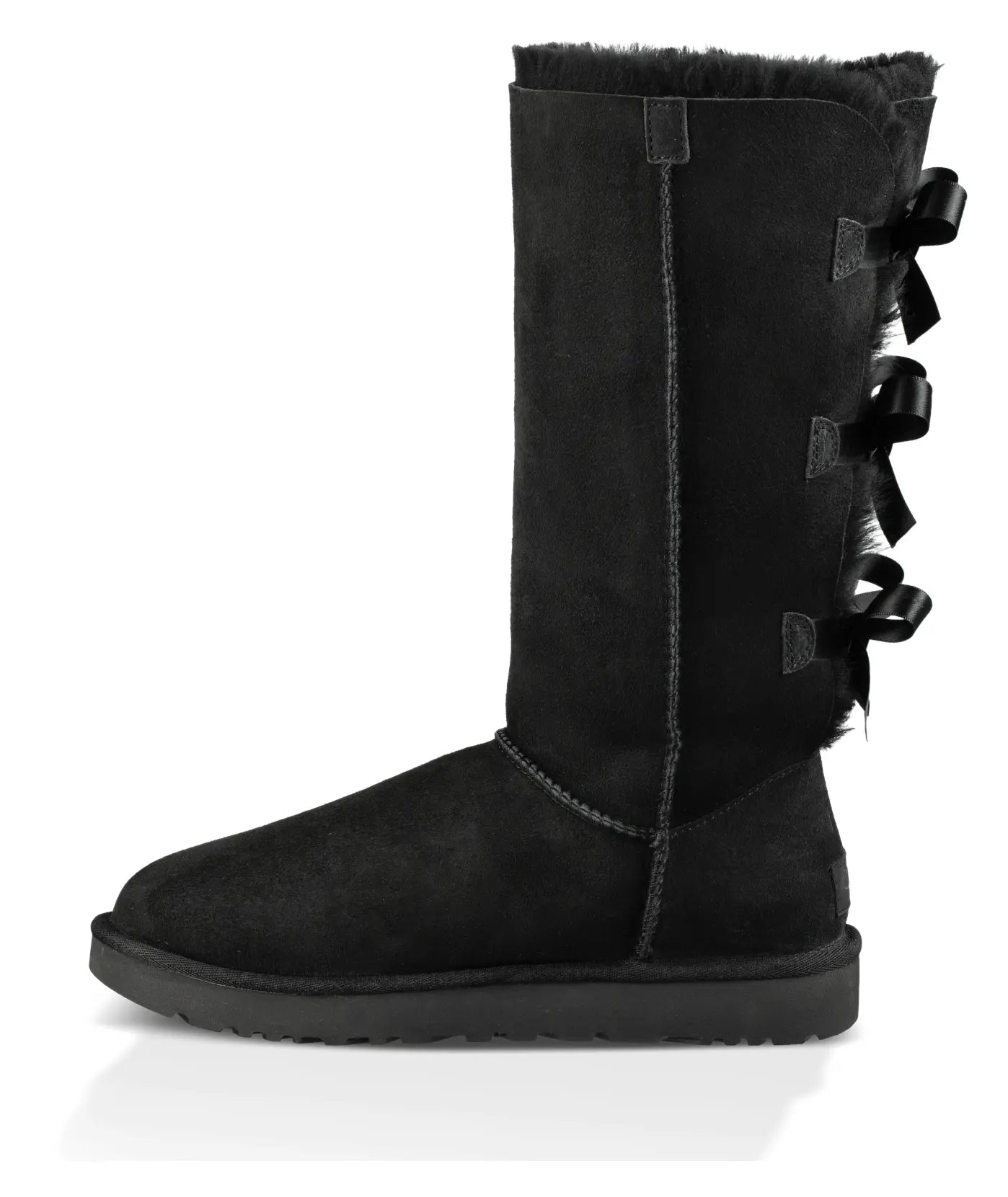 Women’s UGG Bailey Bow Tall II – Cozy Sheepskin Boot with Feminine Bows    UGG