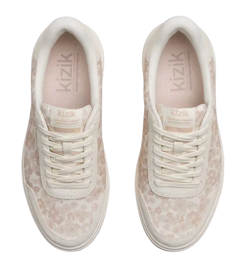 Women’s Kizik Prague 2 – Hands-Free Canvas Sneaker KIZIK