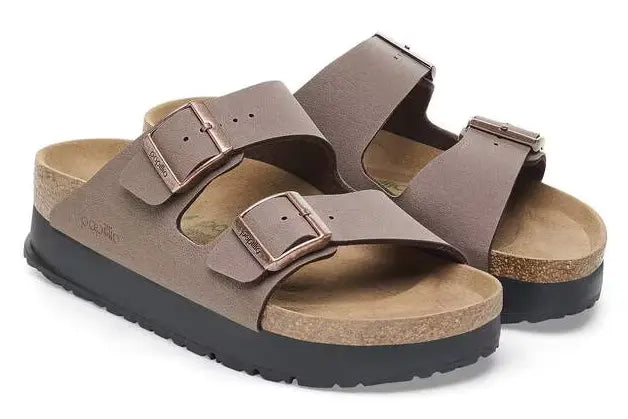 Women's Birkenstock Arizona Flex Platform – Elevated Comfort & Style BIRKENSTOCK
