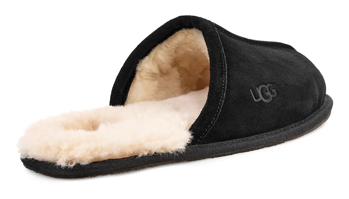 Men’s UGG Scuff – Cozy Wool-Lined Indoor Slipper UGG
