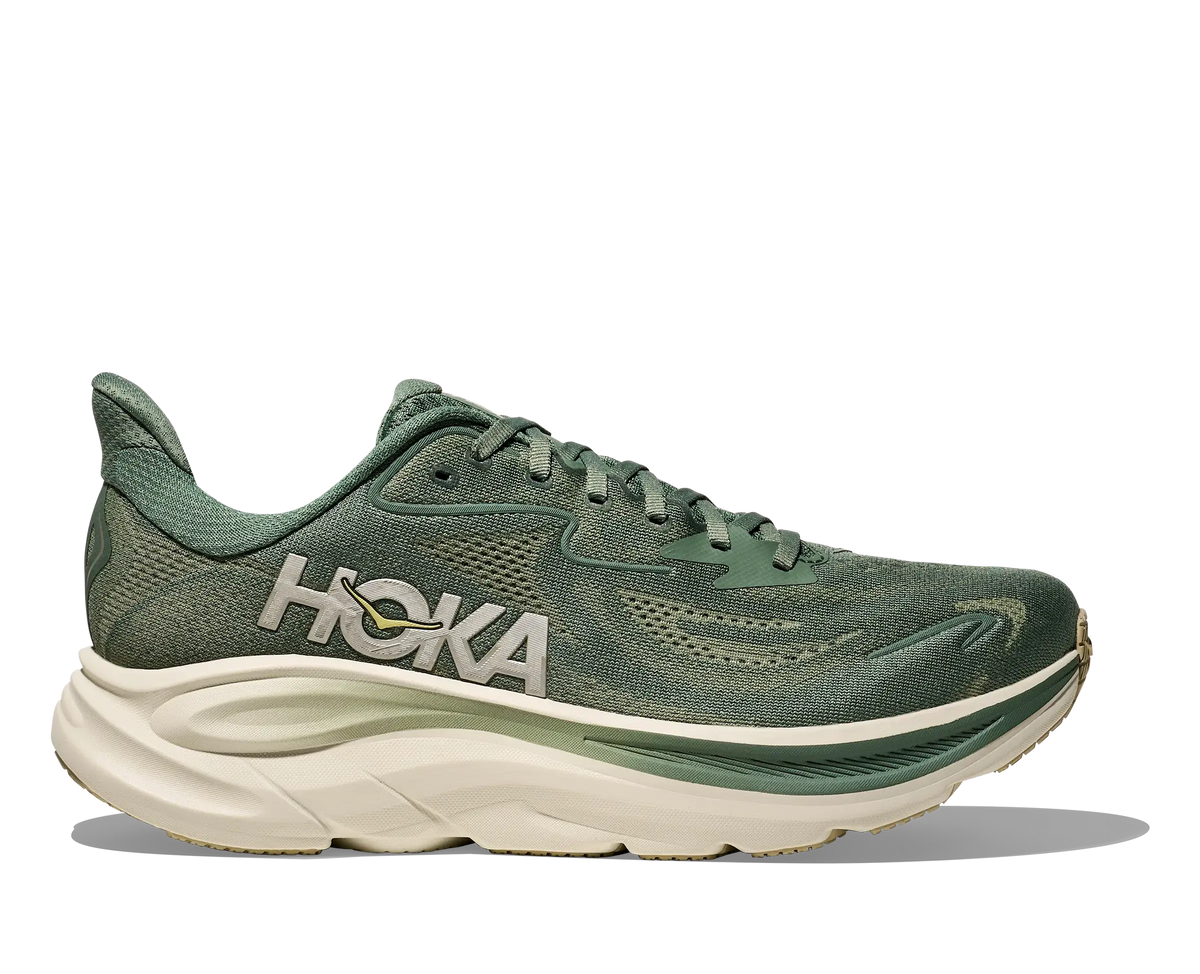 Men’s Hoka Clifton 10 – Soft Ride, Sleek Fit HOKA
