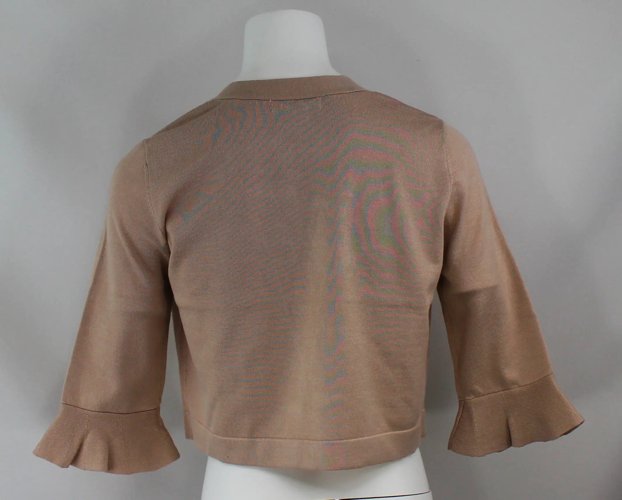 Keren Hart Holly Bolero – Lightweight Layering with Feminine Flair KEREN HART
