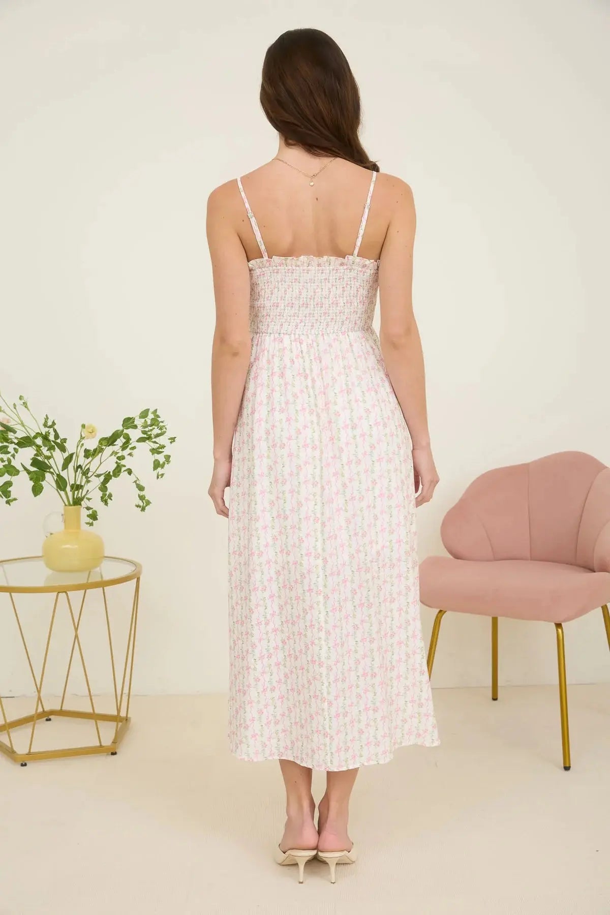 Blu Pepper Summer Gal Dress – Charming and Breezy BLU PEPPER