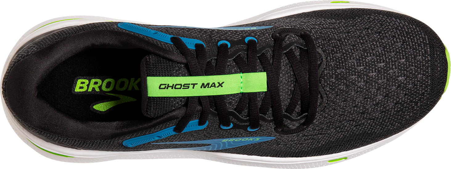 Men’s Brooks Ghost Max – Maximum Cushioning & Stability BROOKS