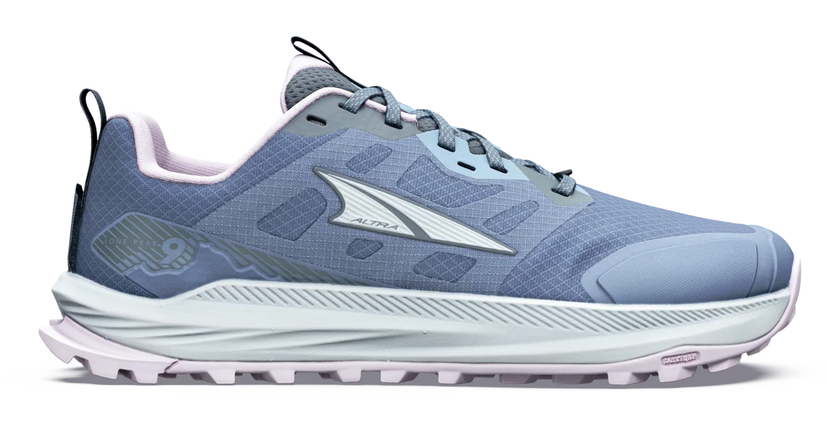 Women’s Altra Lone Peak 9 – Legendary Trail Performance with All-Day Comfort