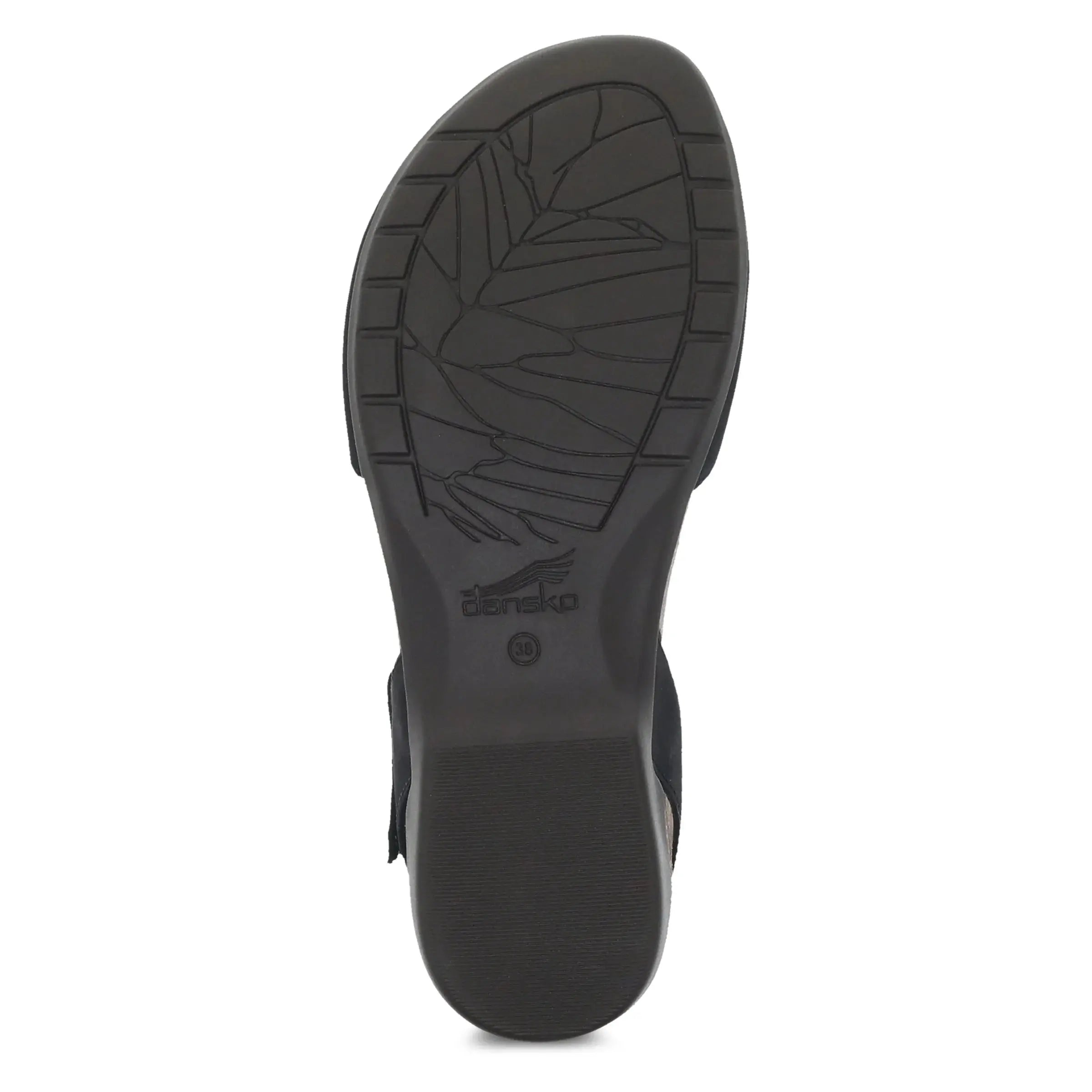 Dansko Rowan Nubuck – The Perfect Blend of Style and Comfort