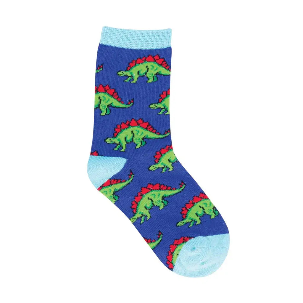 Kid's Leggo My Stego Socks SOCK SMITH