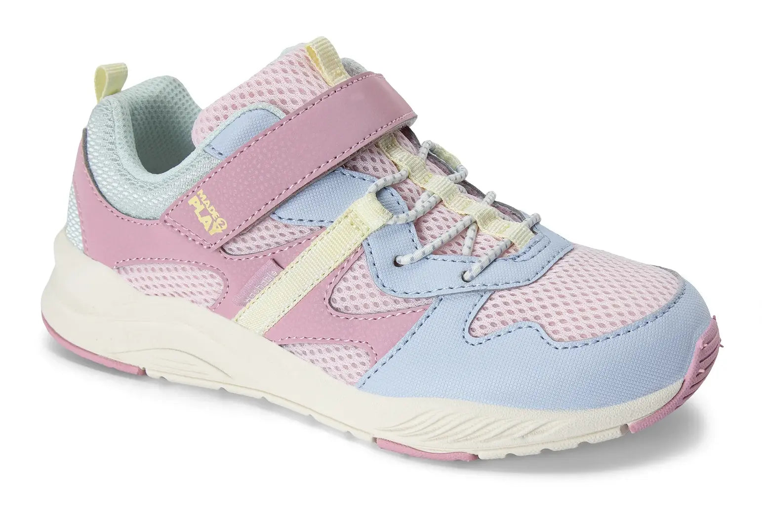 Kid's Stride Rite M2P Player 2.0 – Hook and Loop Sneakers STRIDERITE