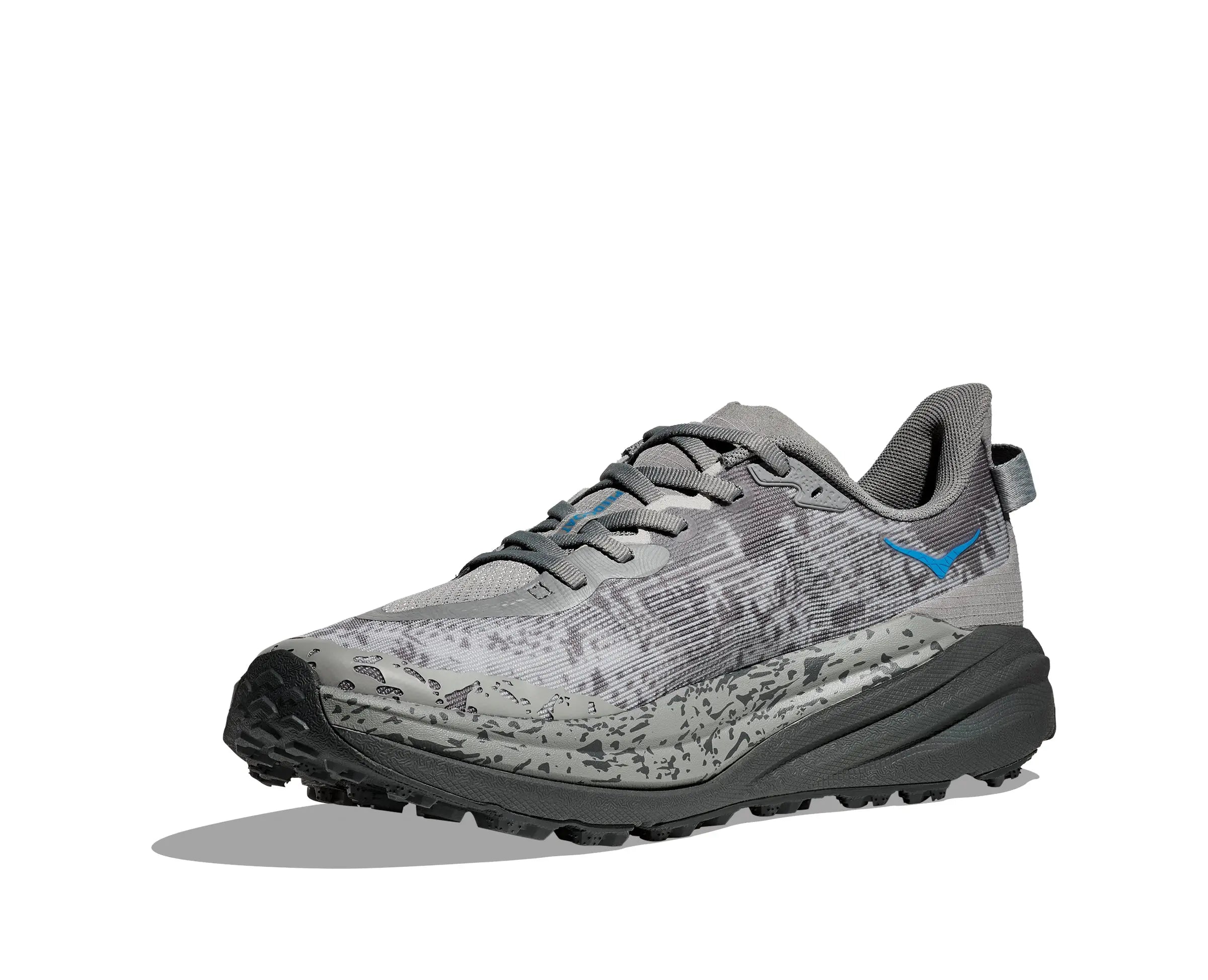 HOKA Men's Speedgoat 6 – Built for the Toughest Trails HOKA