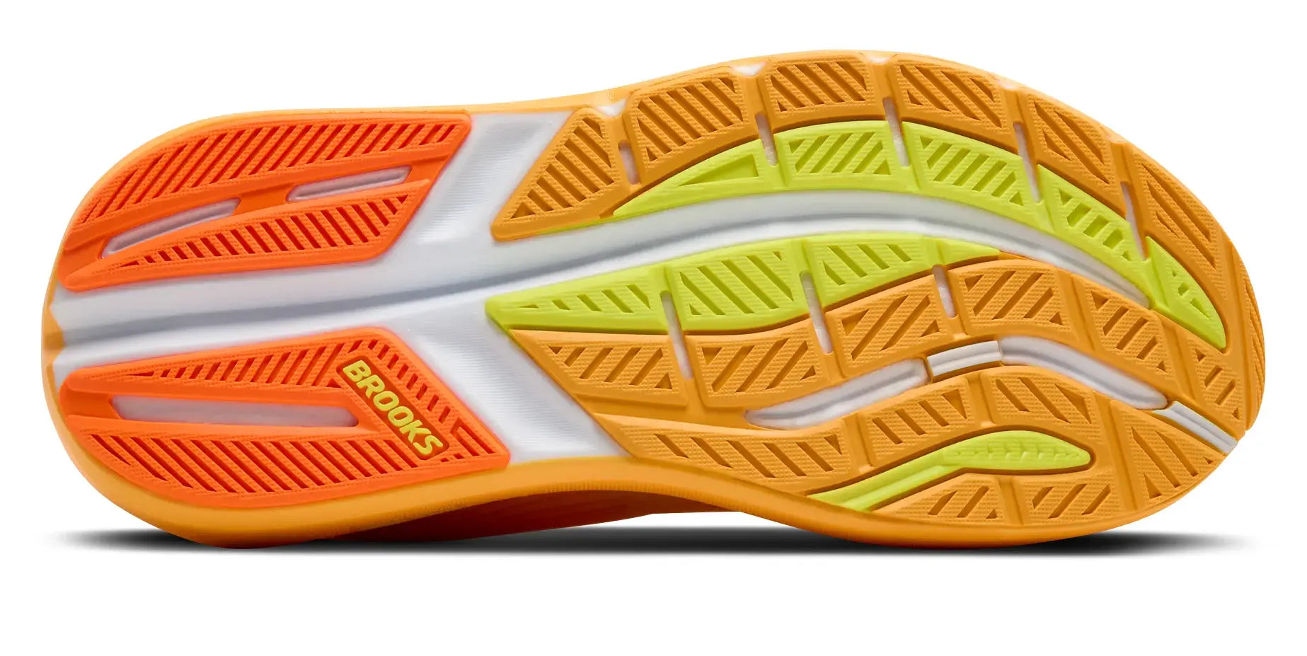 Men's Brooks Ghost Max 3 – Sustainable, Stable Comfort for the Road BROOKS