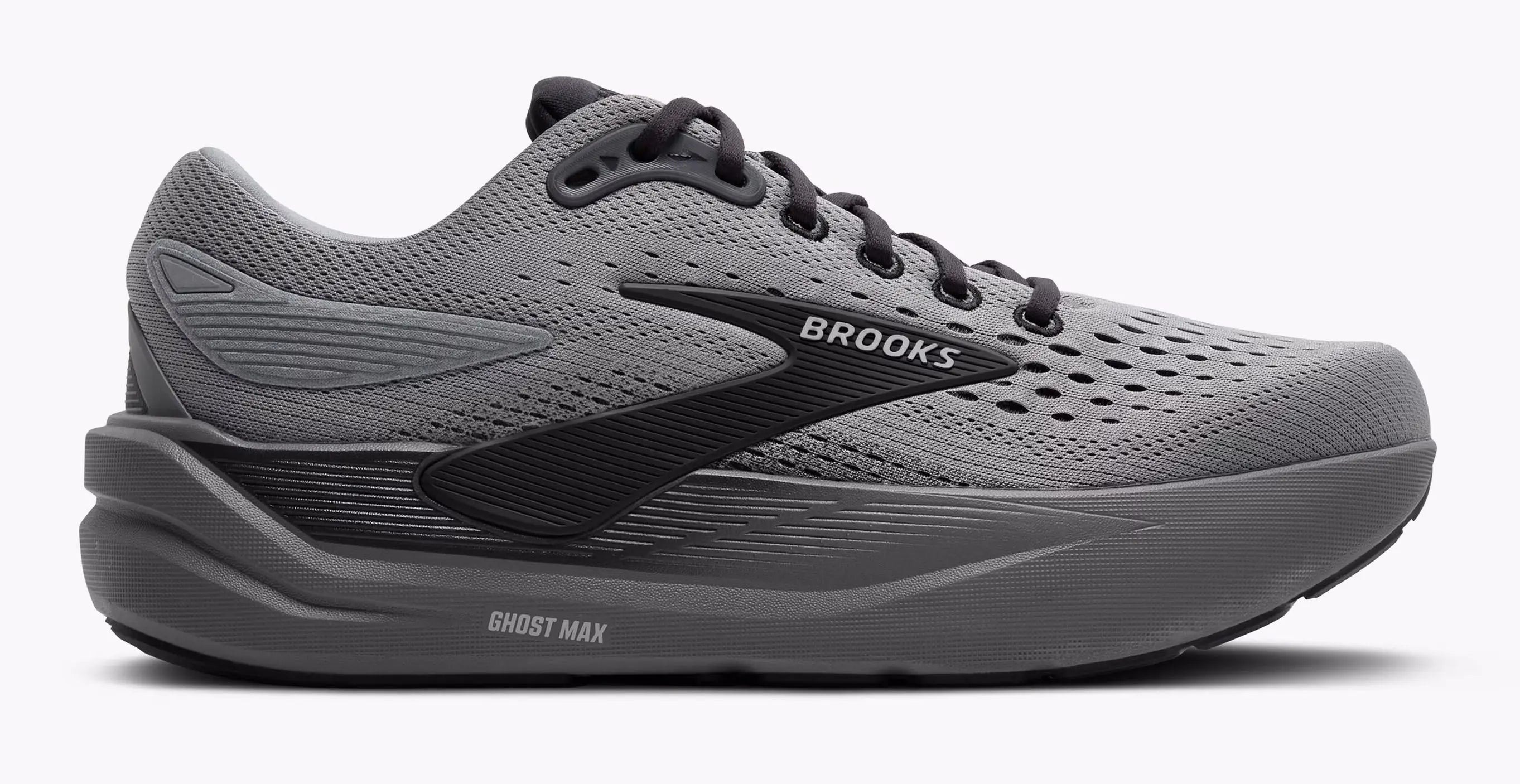 Men's Brooks Ghost Max 3 – Sustainable, Stable Comfort for the Road BROOKS