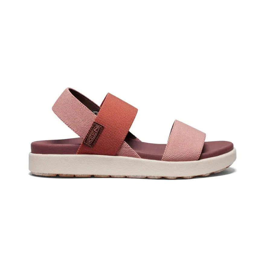 Women's KEEN Elle Backstrap – Sustainable Sandal for Everyday Wear KEEN