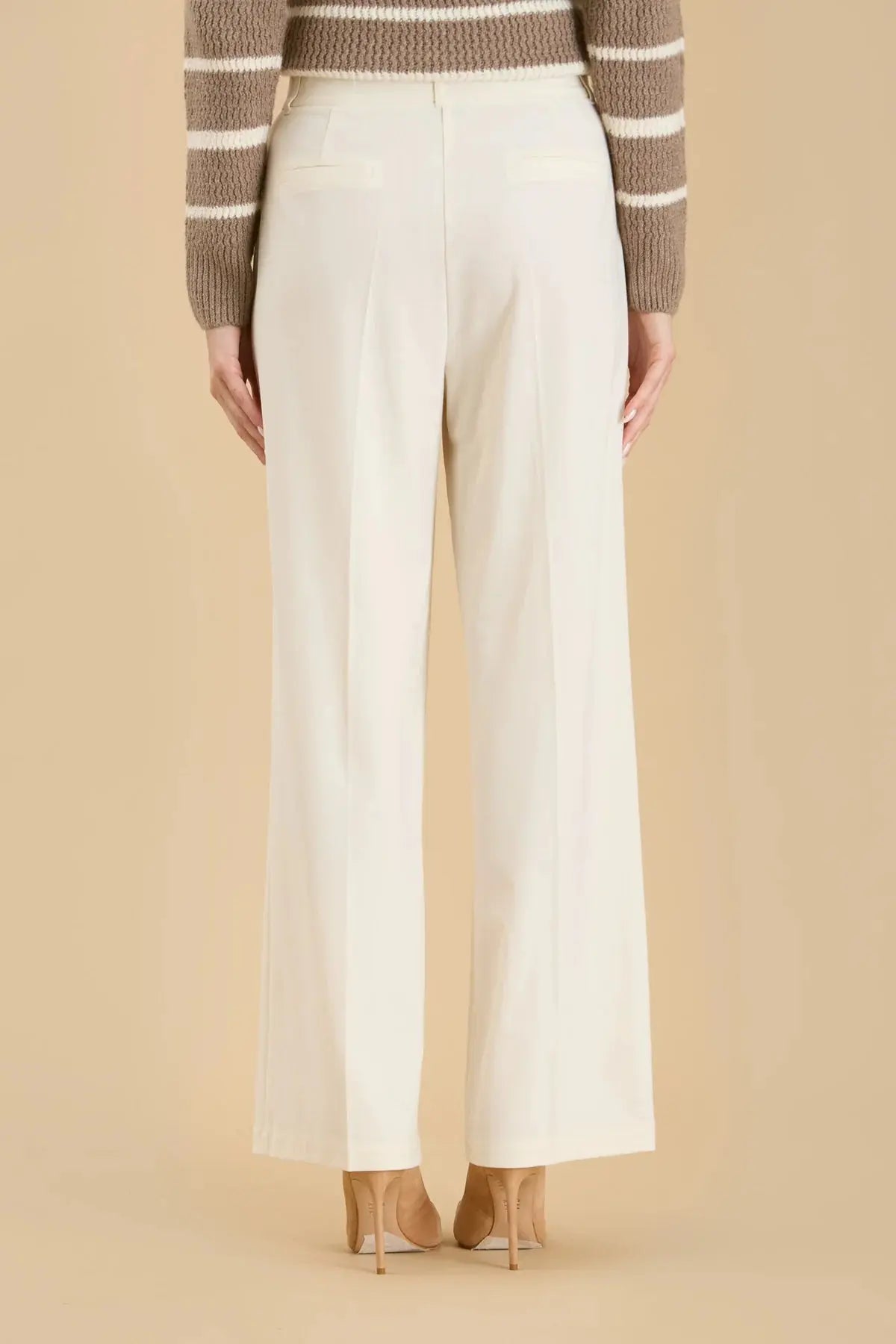 On Call Pant BLU PEPPER