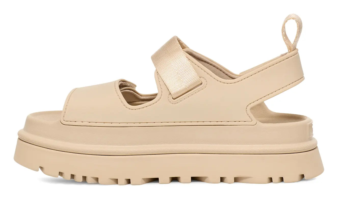Women's UGG GoldenGlow Sandal – Lightweight & Water-Friendly Comfort UGG