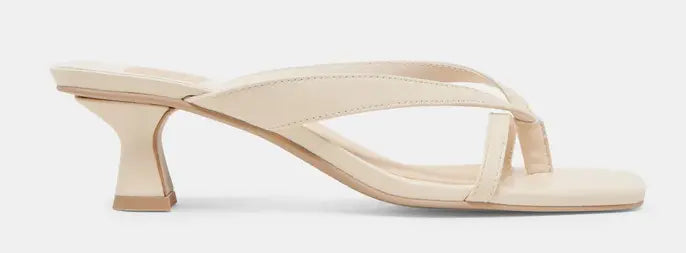 Women's Dolce Vita Brevel – Sustainable Strappy Low Heel Sandal Dolce Vita