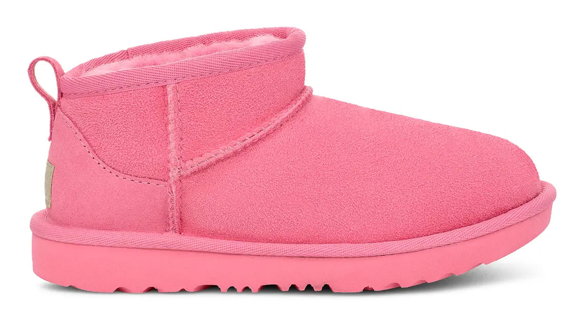 Kid’s UGG Classic Ultra Mini – Cozy, Stylish, & Play-Ready    UGG