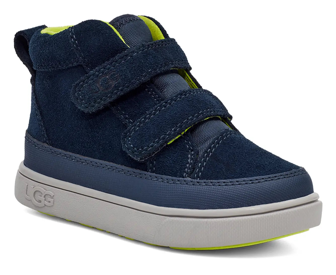 Toddler's UGG Rennon II Weather – Waterproof Comfort for Little Explorers ROCK-ROSE-12 UGG