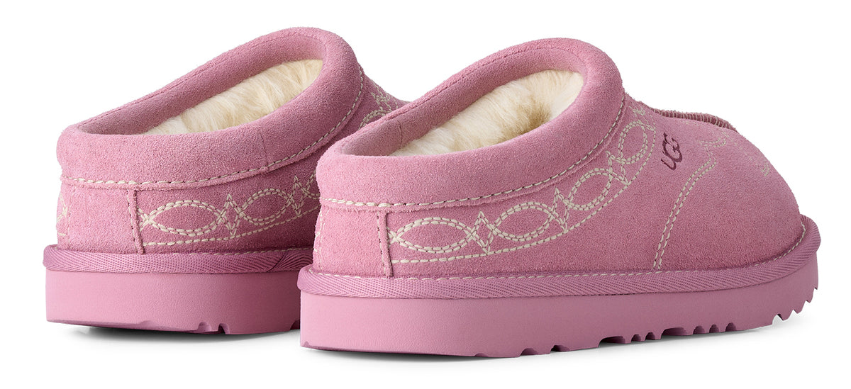 Kid’s UGG Tasman II Western – Cozy Comfort with a Western Twist