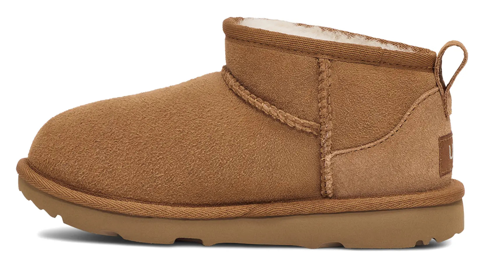 Kid’s UGG Classic Ultra Mini – Cozy, Stylish, & Play-Ready    UGG