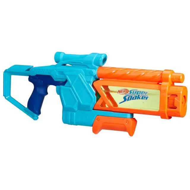 Hasbro Nerf Super Soaker Mega Dunk-Fill – Instant Fill Water Blaster for Kids HASBRO