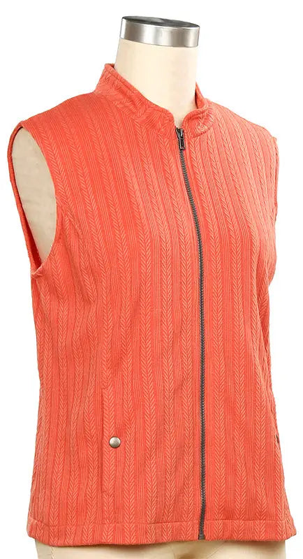 L Hamrick Trailblazer Zip Vest – Lightweight Stretch Layer L HAMRICK