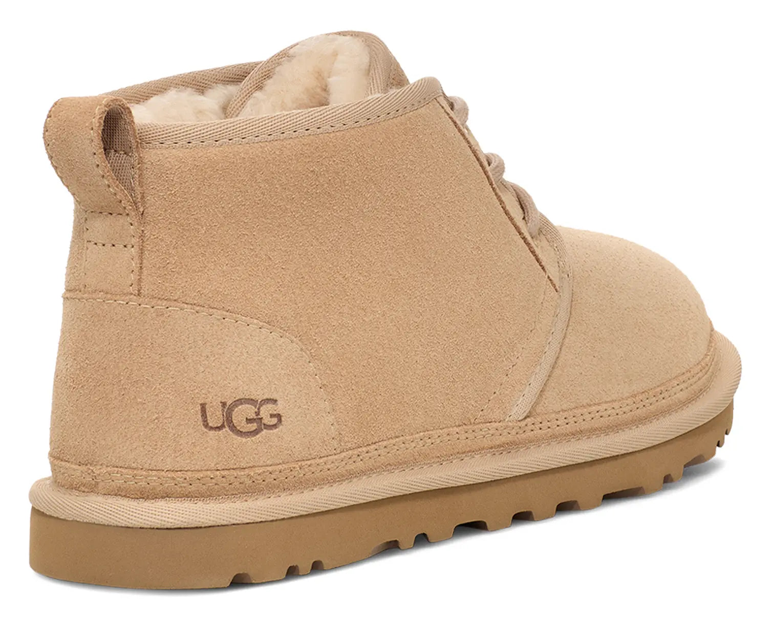 Women's UGG Neumel – Cozy Chukka Boot with Iconic Style UGG