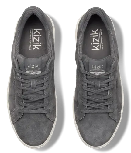 Men’s Kizik Vegas 2 – Slip-On Comfort with Modern Style KIZIK