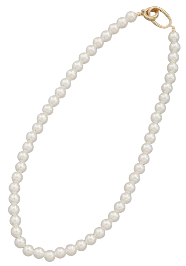 Joia Duchess Pearl Necklace – Classic Elegant Pearl Strand JOIA TRADING CO.