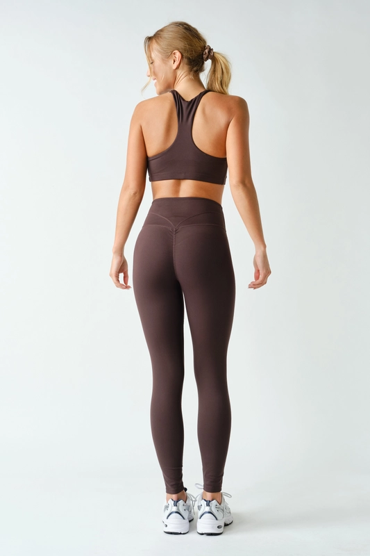 Mono B Venice Comfort-Band Sports Bra – Matching Workout Bra