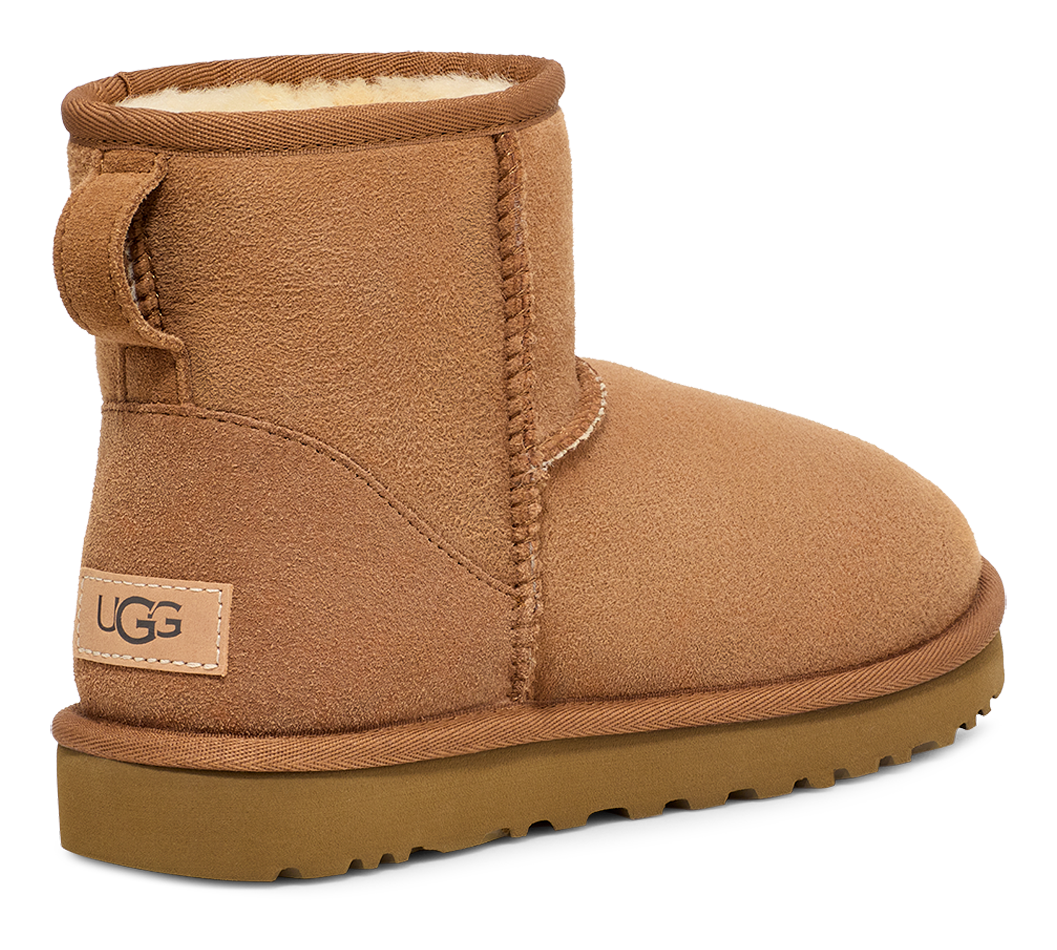 Women’s UGG Classic Mini II – Iconic Comfort & Effortless Style