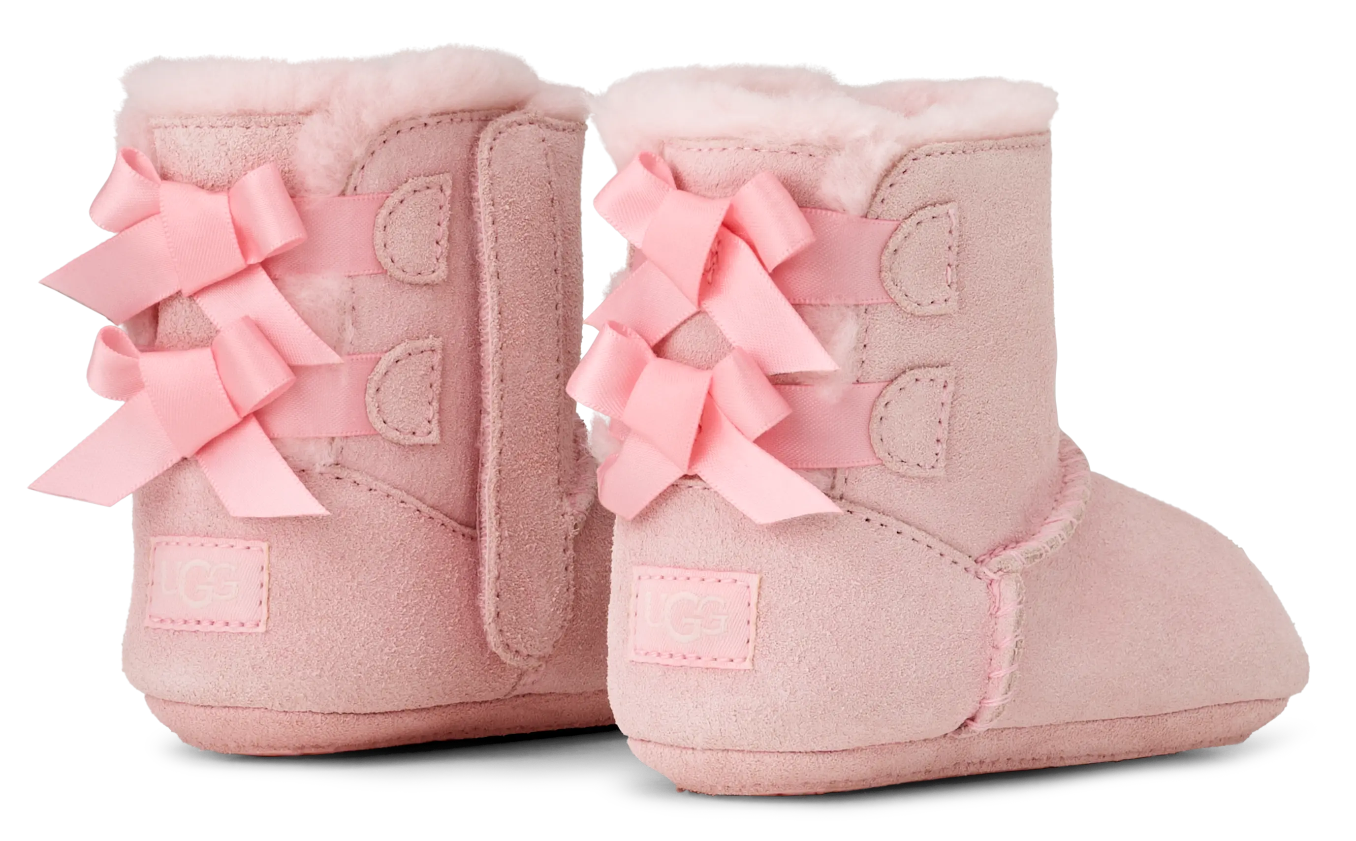 UGG Baby Bailey Bow – Cozy, Adorable & Easy to Wear