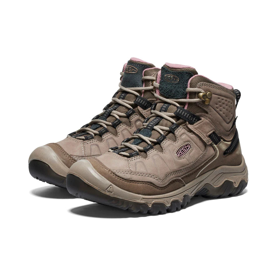 Women's Targhee IV Mid WaterProof KEEN