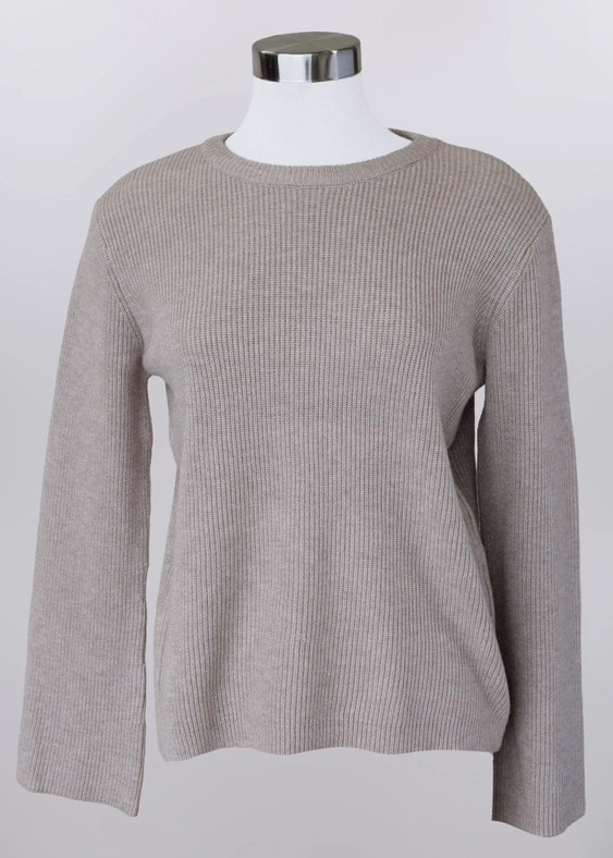 Keren Hart Cozy Retreat Sweater – Effortless Comfort with a Classic Feel