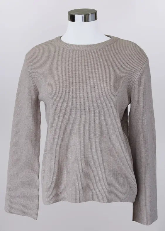 Keren Hart Cozy Retreat Sweater – Effortless Comfort with a Classic Feel Product variant