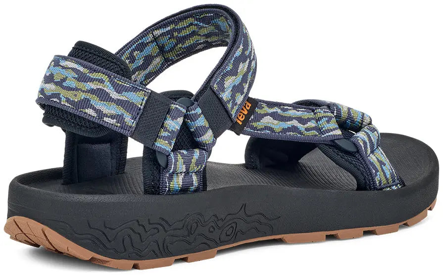 Teva Hydatrek Sandal – Men's Recycled Materials & Water-Ready Sandals TEVA