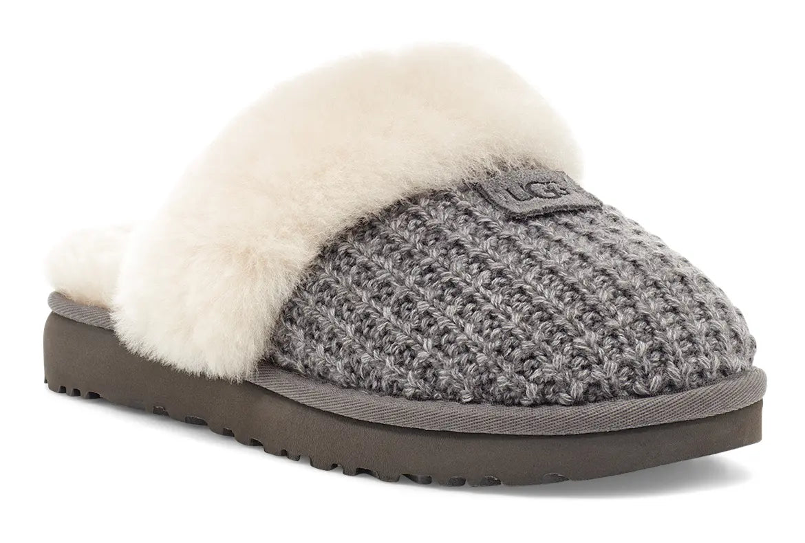Women's UGG Cozy Slippers – Soft, Stylish & Perfectly Plush CHARCOAL-10 UGG