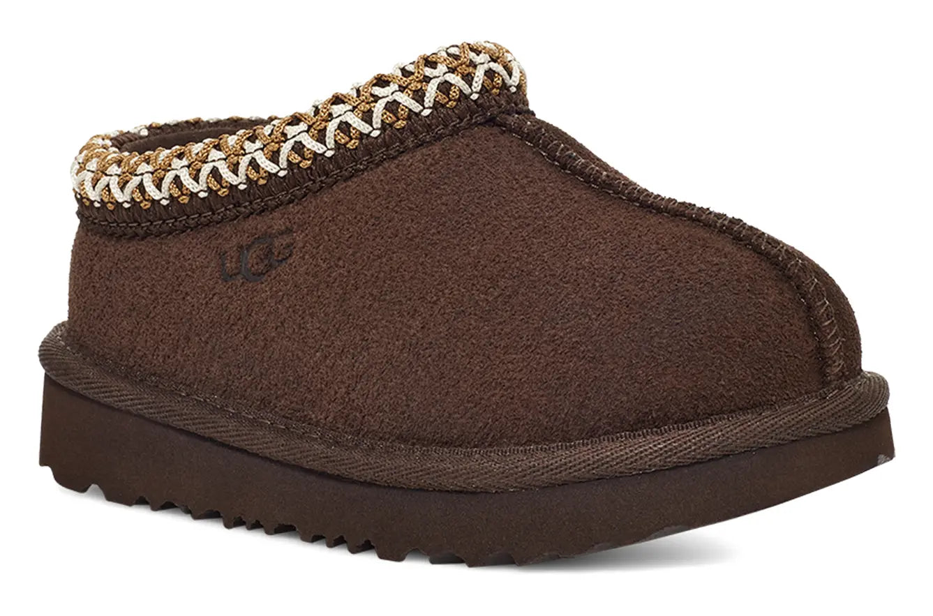 Toddler's UGG Tasman II – Cozy, Durable, and Eco-Friendly DUSTED-COCOA-12 UGG
