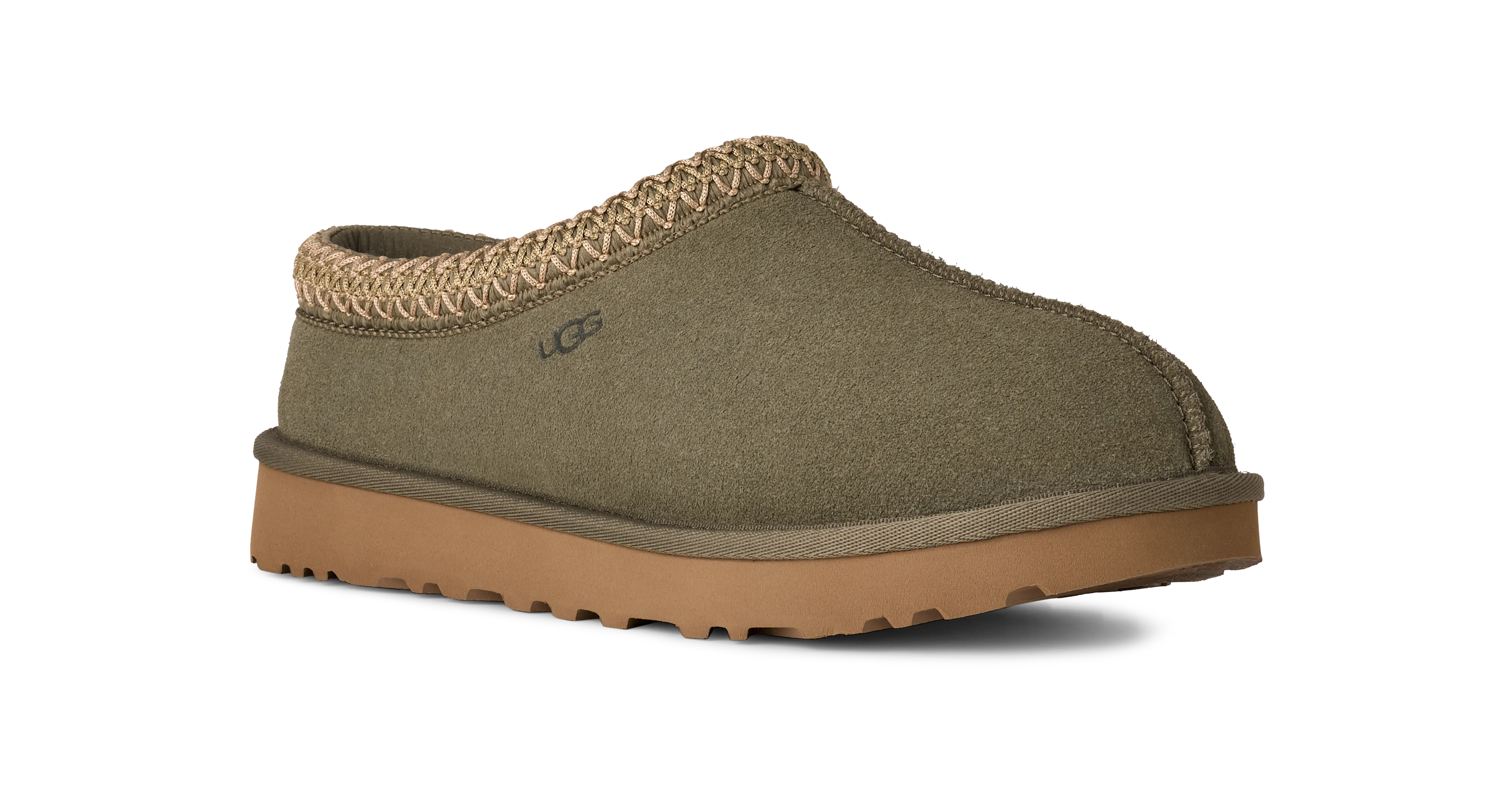 UGG Tasman II – Women's Iconic Comfort with Sheepskin Lining MOSS GREEN / 11 UGG