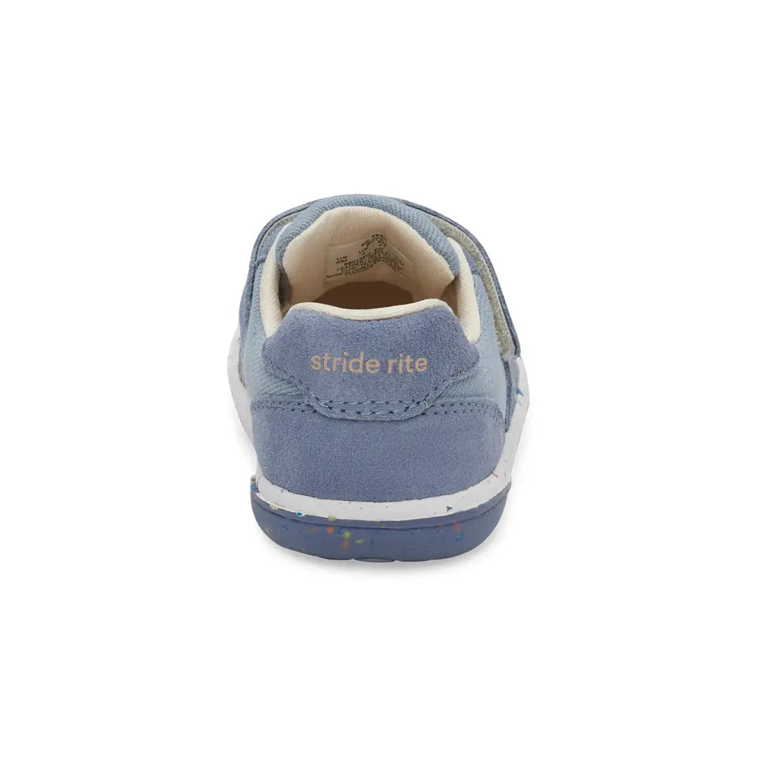 Toddler's Stride Rite Fern – Eco-Friendly, Comfy & Play-Ready Sneakers