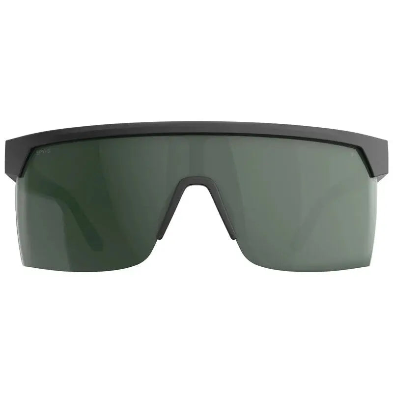 SPY+ Super Flynn Sunglasses – Oversized Shield & Maximum Coverage SPY OPTIC USA