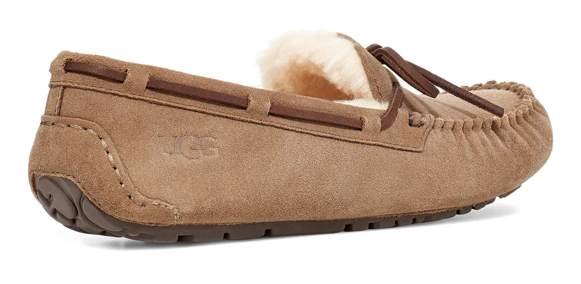 Men’s UGG Olsen – Classic Suede Slipper with Cozy Sheepskin Lining    UGG