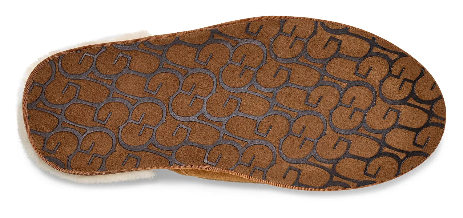 Men’s UGG Scuff – Cozy Wool-Lined Indoor Slipper UGG