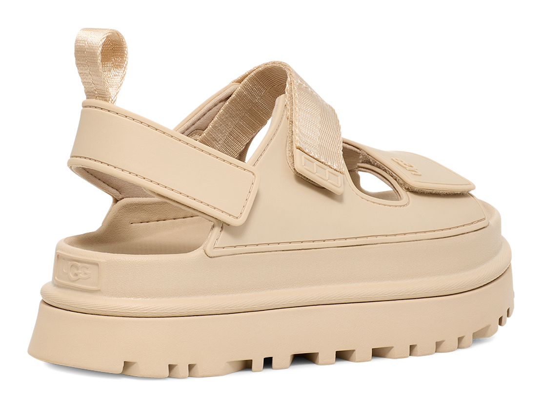 Women's UGG GoldenGlow Sandal – Lightweight & Water-Friendly Comfort UGG