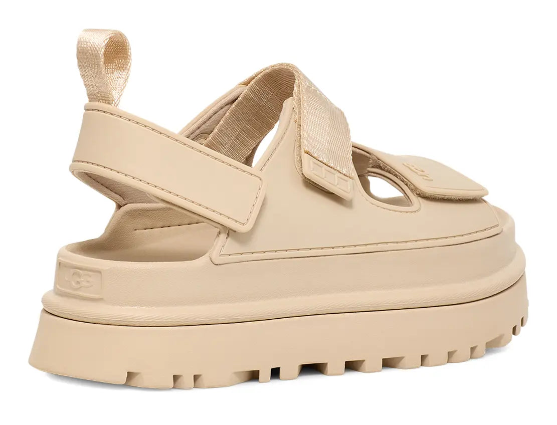 Women's UGG GoldenGlow Sandal – Lightweight & Water-Friendly Comfort UGG