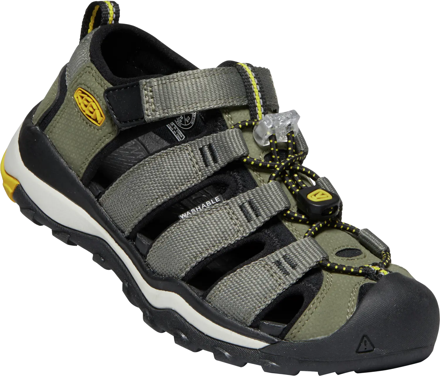 Kids’ KEEN Newport H2-Y – All-Terrain Water Sandal KEEN
