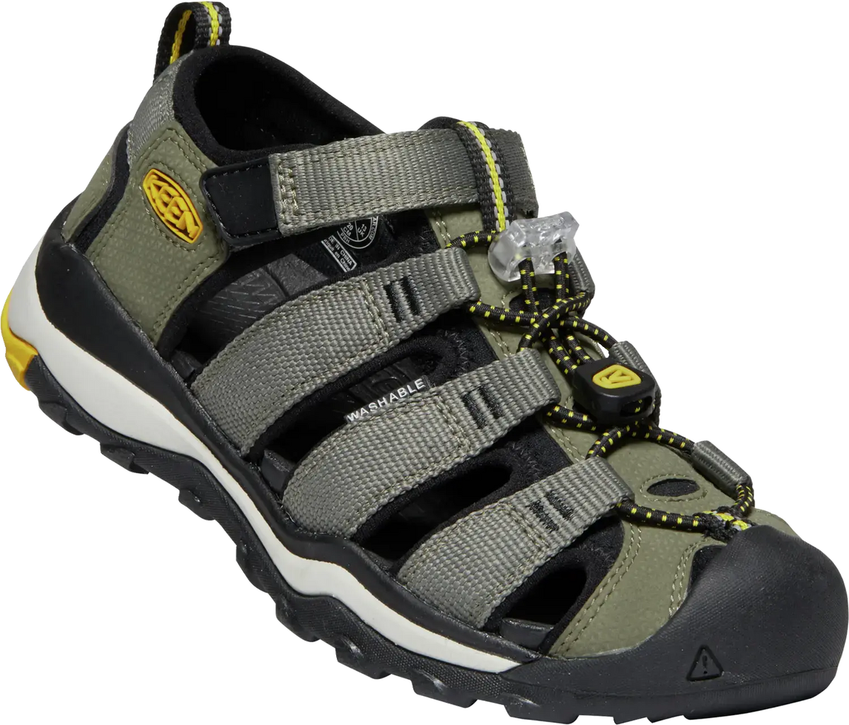 Kids’ KEEN Newport H2-Y – All-Terrain Water Sandal KEEN