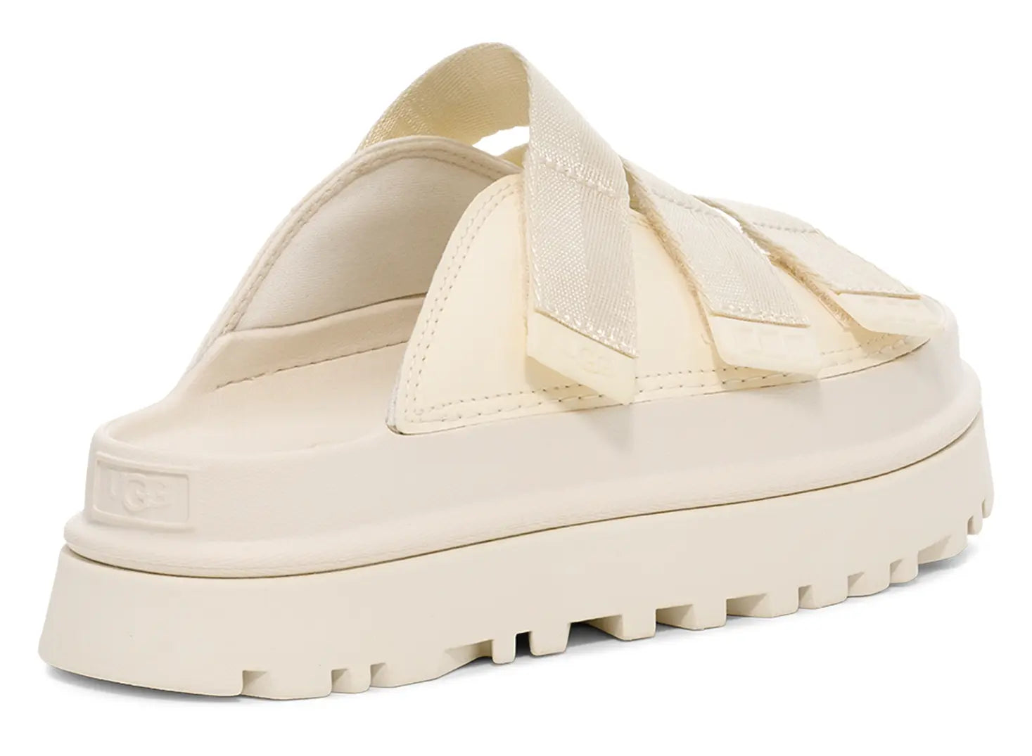 Women’s UGG GoldenGlow Slide – Light, Bright & Sustainably Stylish UGG