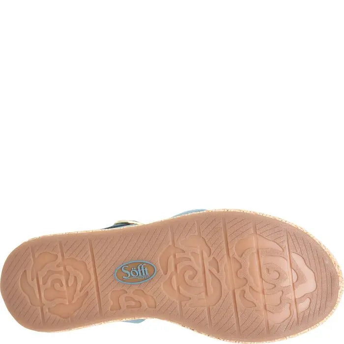 Women's Sofft Farah – Elegant Wedge Sandals SOFFT