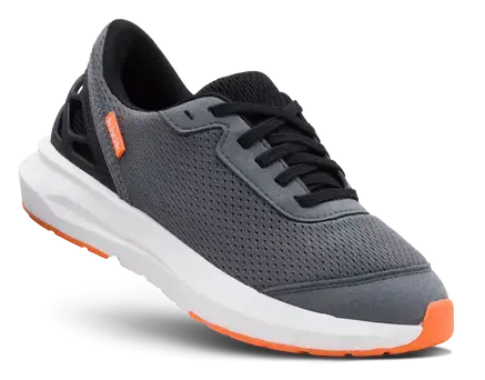 Kizik Athens 2 – Kid's Step-In Shoes with Spring-Back Heel KIZIK