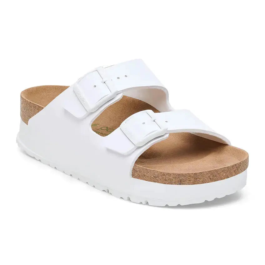 Women's Birkenstock Arizona Flex Platform – Elevated Comfort & Style BIRKENSTOCK